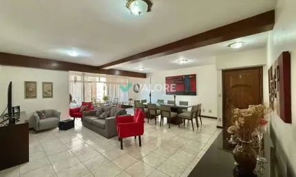Apartamento com 4 quartos à venda na Rua Califórnia, Sion, Belo Horizonte