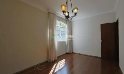 Apartamento com 4 quartos para alugar na Rua Oliveira, Cruzeiro, Belo Horizonte