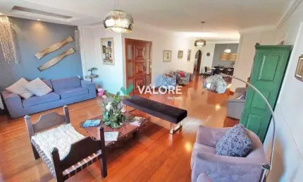 Apartamento com 4 quartos à venda na Rua do Ouro, Serra, Belo Horizonte