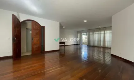 Apartamento com 4 quartos à venda na Rua Pio Porto de Menezes, Luxemburgo, Belo Horizonte
