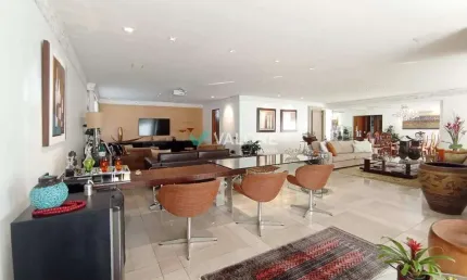 Apartamento com 5 quartos à venda na Rua Alumínio, Serra, Belo Horizonte