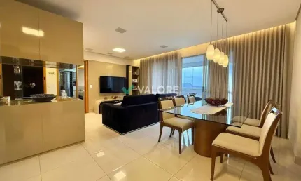 Apartamento com 3 quartos à venda na Alameda do Ingá, Vila da Serra, Nova Lima