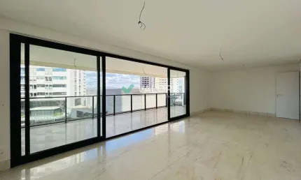 Apartamento com 4 quartos à venda na Rua Coronel Teixeira Vasconcelos, Vila da Serra, Nova Lima