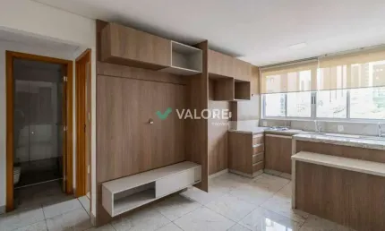 Apartamento com 1 quarto para alugar na Rua Professor Moraes., Savassi, Belo Horizonte