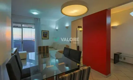 Apartamento com 2 quartos para alugar na Rua Desembargador Jorge Fontana, Belvedere, Belo Horizonte