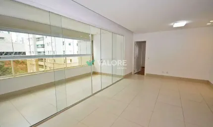 Apartamento com 3 quartos para alugar na Rua Gonzalez Pecotche, Vila da Serra, Nova Lima