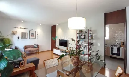 Apartamento com 3 quartos à venda na Rua Bambuí, Anchieta, Belo Horizonte