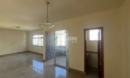 Apartamento com 4 quartos para alugar na Rua Piauí, Funcionários, Belo Horizonte