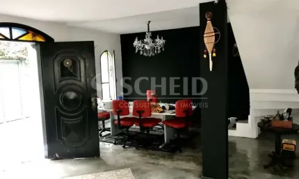 Casa com 4 quartos à venda na Rua Huitacá, --, Jardim Marajoara, São Paulo