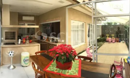 Casa em Comdominio à Venda no Brooklin Velho, R$ 3.750.000,00 - 321 m²