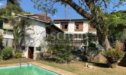 Casa com 4 quartos à venda na Rua Joaquim Nabuco, --, Brooklin, São Paulo