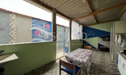 Casa com 2 quartos à venda na Rua Sargento Francisco Boeming, --, Jardim Marajoara, São Paulo