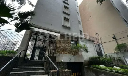 Apartamento com 3 quartos à venda na Rua Henri Dunant, --, Alto da Boa Vista, São Paulo