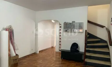 Casa com 3 quartos à venda na Rua Toninhas, --, Campo Grande, São Paulo