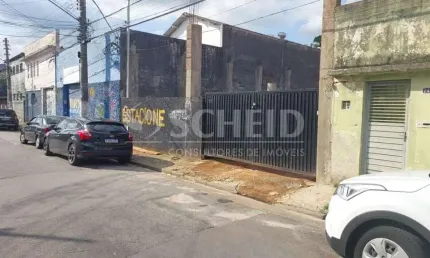 Terreno com 400m² sendo 10x40 à venda no Jardim Sabará
