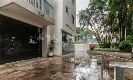 Apartamento com 2 quartos à venda na Avenida Washington Luís, --, Jardim Marajoara, São Paulo