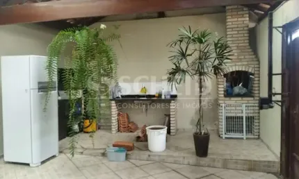 Casa com 3 quartos à venda na Rua Ester Salles de Oliveira, --, Jardim Sabará, São Paulo