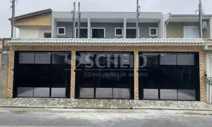 Casa com 3 quartos à venda na Rua Jaime Rodrigues, --, Jardim Sabará, São Paulo