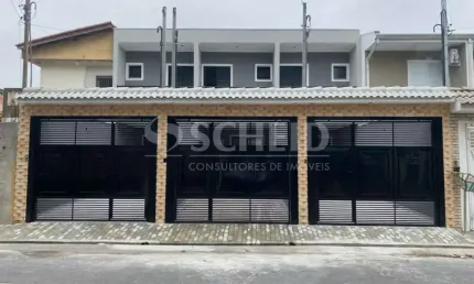 Casa com 3 quartos à venda na Rua Jaime Rodrigues, --, Jardim Sabará, São Paulo