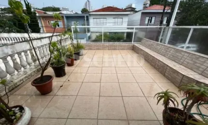 Casa com 3 quartos à venda na Rua Rosa Simoncello Capelli, --, Alto da Boa Vista, São Paulo