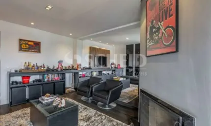 Campo belo, apartamento para venda, 3 dormitórios, 3 suítes, 3 vagas, 150m².