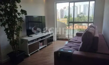 APARTAMENTO 82M2 - FACE NORTE - JD. MARAJOARA 3 QUARTOS, 1 SUÍTE, 2 VAGAS