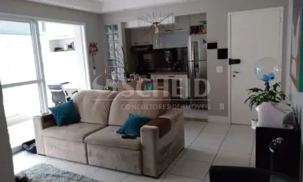 Apartamento com 2 quartos à venda na Rua Diogo Quadros, --, Alto da Boa Vista, São Paulo