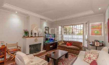 Casa com 3 quartos à venda na Rua Antônio Xavier Gouveia, --, Santo Amaro, São Paulo