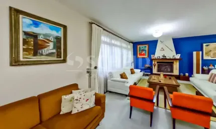 Casa térrea à venda em Alto Da Boa Vista com 4 dorms (sendo 2 suítes) 2 vagas