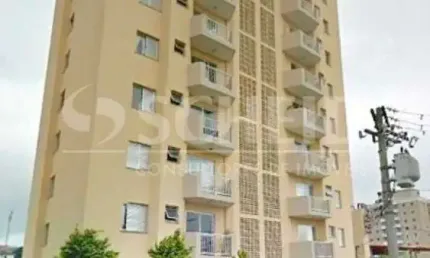 Apartamento  com 2 Quartos  á venda , 1 vaga ,  52m² - Campo Grande - São Paulo-SP