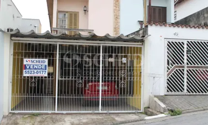 Casa com 3 quartos à venda na Rua Valdemar de Souza Ferreira, --, Jardim Marajoara, São Paulo