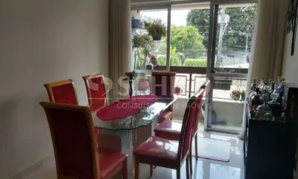 Apartamento 70m² com 3 dormitórios sendo 1 suíte à venda na vila santa catarina