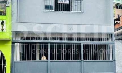 Casa com 2 quartos para alugar na Rua Avati, --, Campo Grande, São Paulo