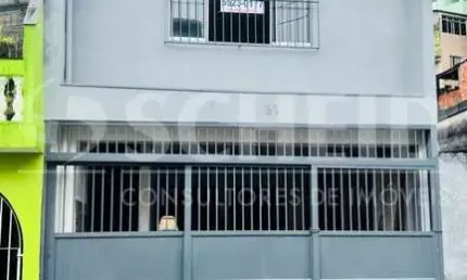 Casa com 2 quartos para alugar na Rua Avati, --, Campo Grande, São Paulo