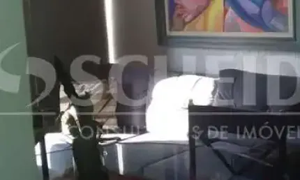 Apartamento com 2 quartos à venda na Rua Pierre de Beranger, --, Jardim Marajoara, São Paulo
