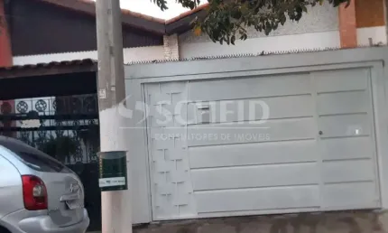Casa com 3 quartos à venda na Rua Ática, --, Vila Mascote, São Paulo