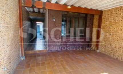 Casa com 3 quartos à venda na Rua Alberto Gebara, --, Campo Belo, São Paulo