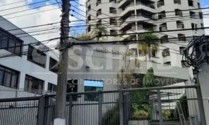 Apartamento de 135m2 próximo ao metro brooklin na zona sul