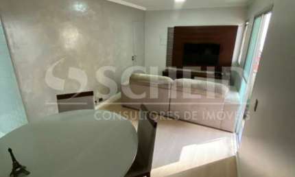 Apartamento reformado a venda no Jardim Marajoara com 3 quartos, 1 vaga, 65m², varanda!