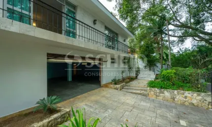 CASA TÉRREA À VENDA | JD. MARAJOARA - ZONA SUL | COM 04 DORMS., 04 SUÍTES, 10 VAGAS E ÁREA DE 700M².