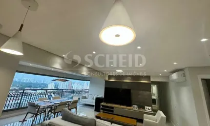 Apartamento com 3 quartos à venda na Rua Bela Vista, --, Alto da Boa Vista, São Paulo