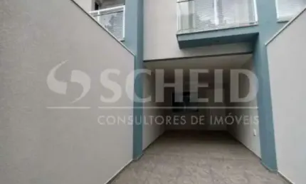 Sobrado a venda no Jardim Prudência com 3 quartos, sendo 1 suíte, 2 vagas, quintal com churrasqueira