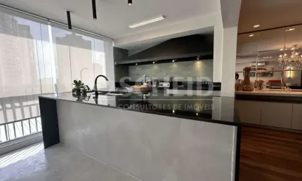 Apartamento a venda no alto  da boa vista   , 310 m² 4 quartos sendo 4 suítes, 4 vagas .