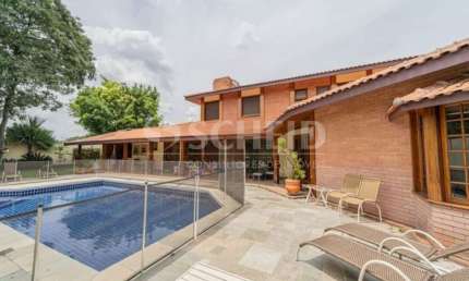 Casa em Condominio à Venda no Alto da Boa Vista, R$ 9.500.000,00 - 598 m²