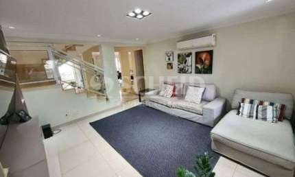 Casa em Condominio à Venda no Brooklin Velho, R$ 3.150.000,00 - 307 m²