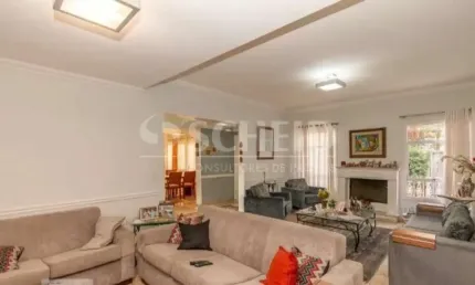 Casa em Condominio à Venda no Brooklin Velho, R$ 2.180.000,00 - 354 m²