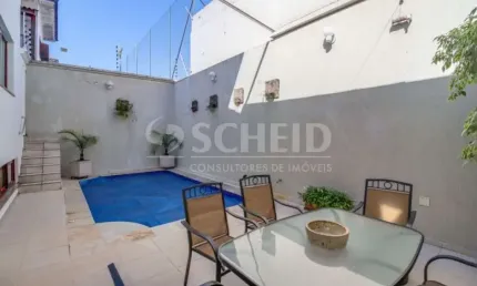 Casa em Condominio à Venda no Brooklin Velho, R$ 3.100.000,00 - 527 m²