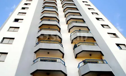 APARTAMENTO NO CAMPO BELO - PRÓXIMO AO AEROPORTO DE CONGONHAS