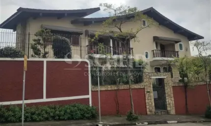Sobrado 4 dorms sendo 2 suítes 6 vagas jd. umuarama