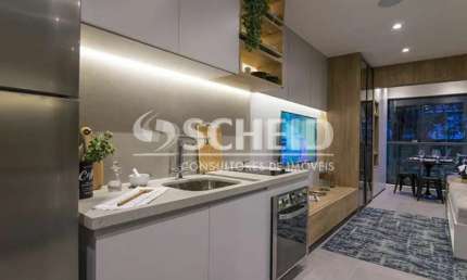Apartamento com 3 quartos à venda na Avenida Roque Petroni Júnior, --, Brooklin, São Paulo